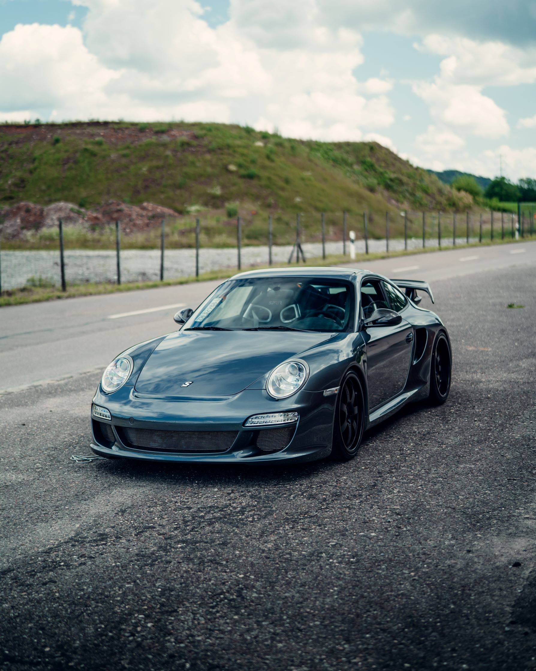 Sprtec Sportec Audi & Porsche 911 with Tuning