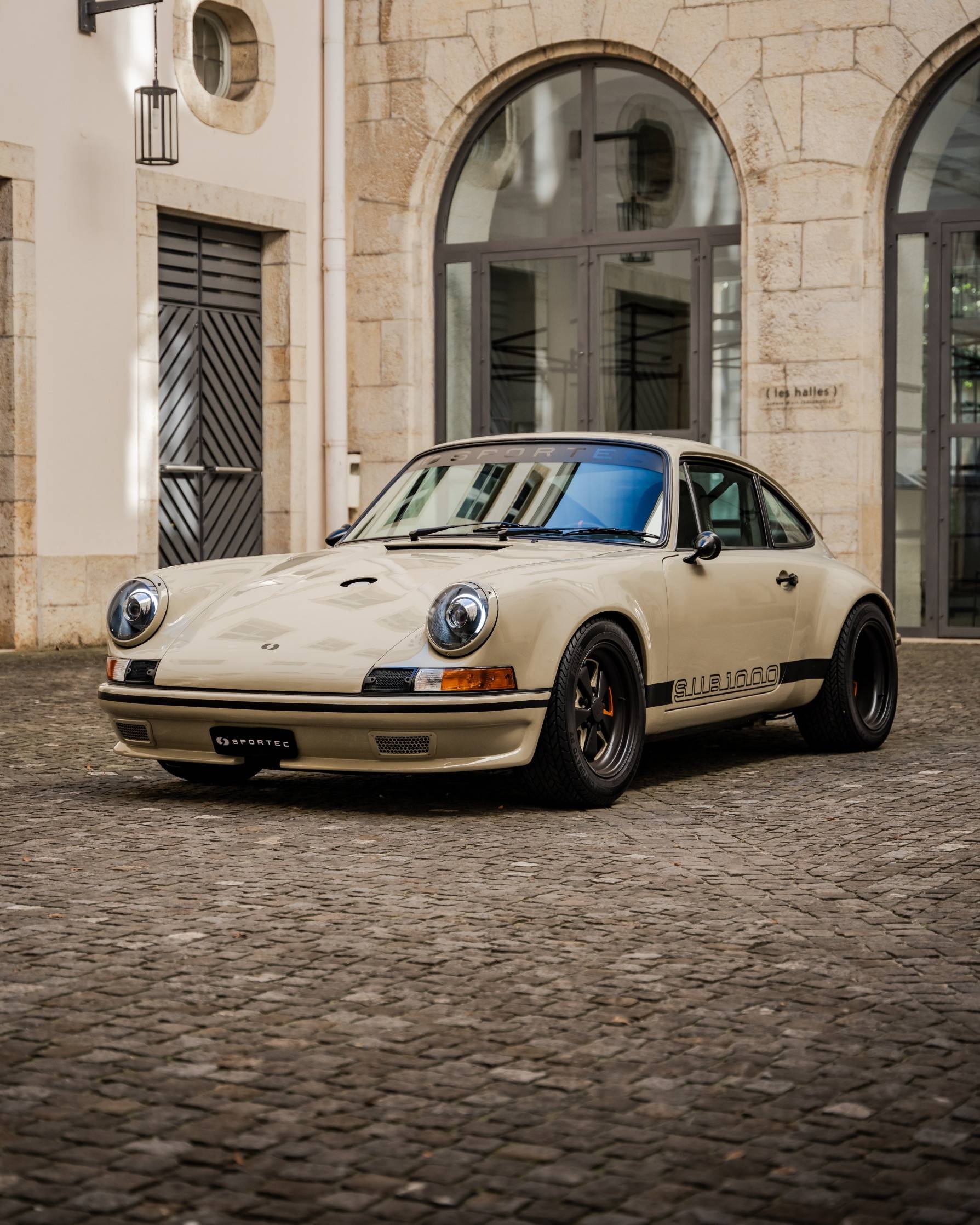 Sprtec The history of Sportec, Tuning - Classic - Motorsport