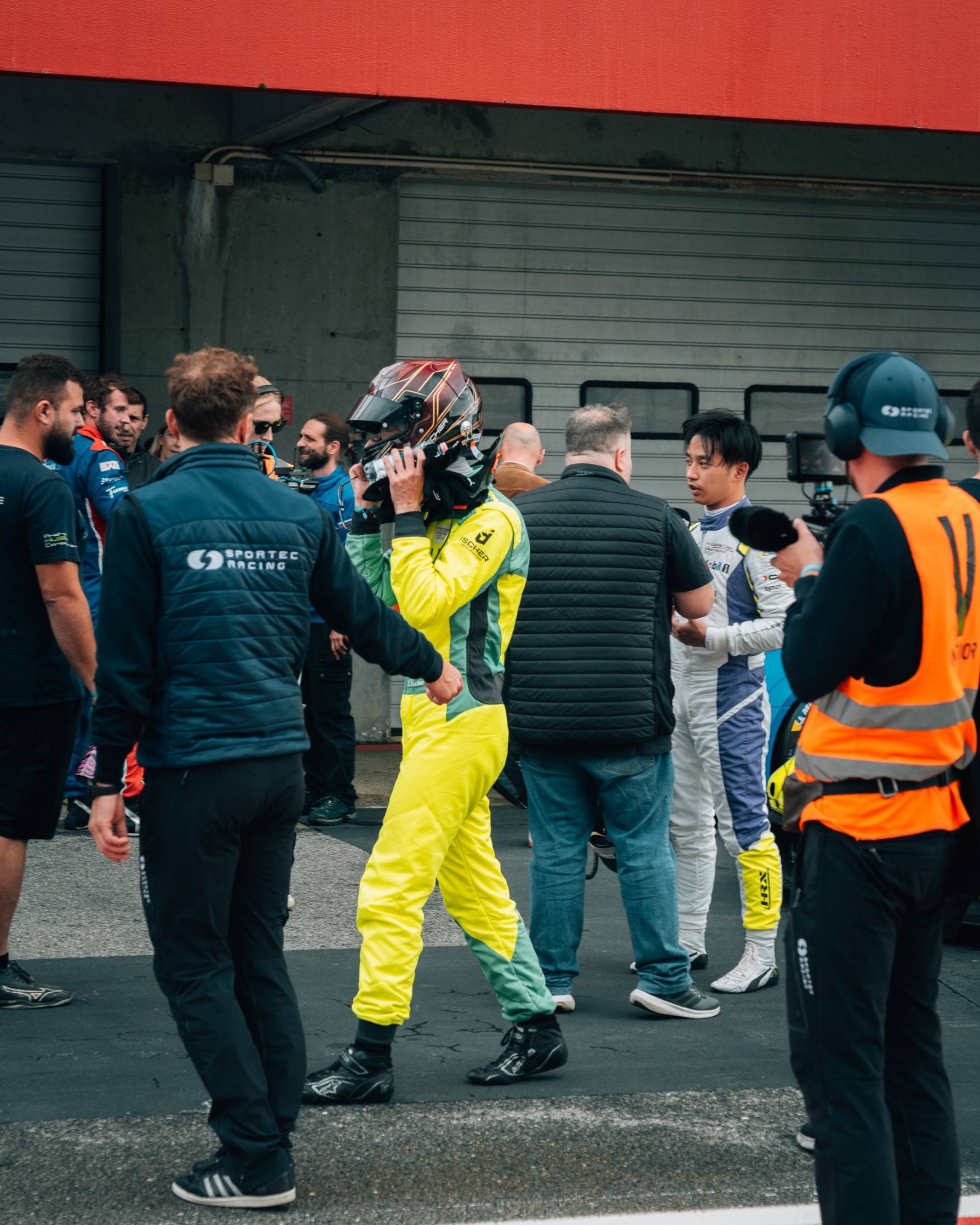 Successful start to the season for Sportec Racing PSCS