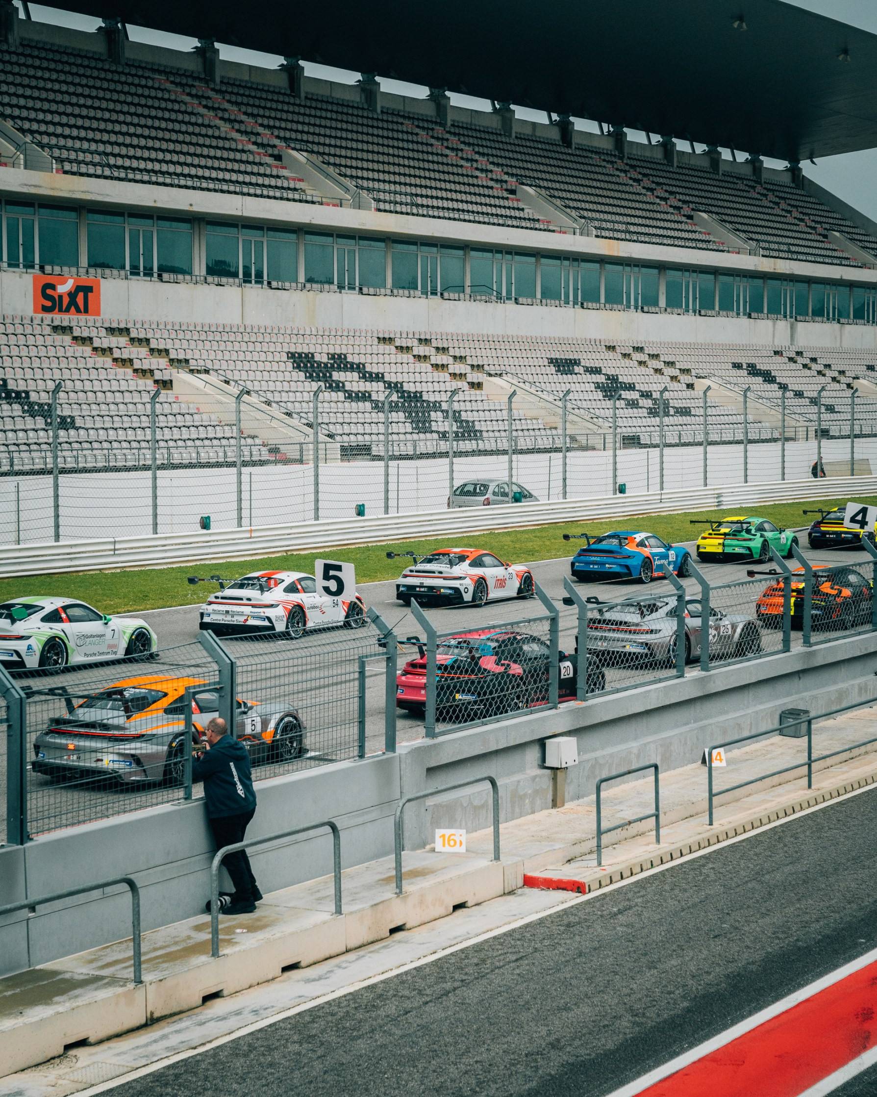 Successful start to the season for Sportec Racing PSCS