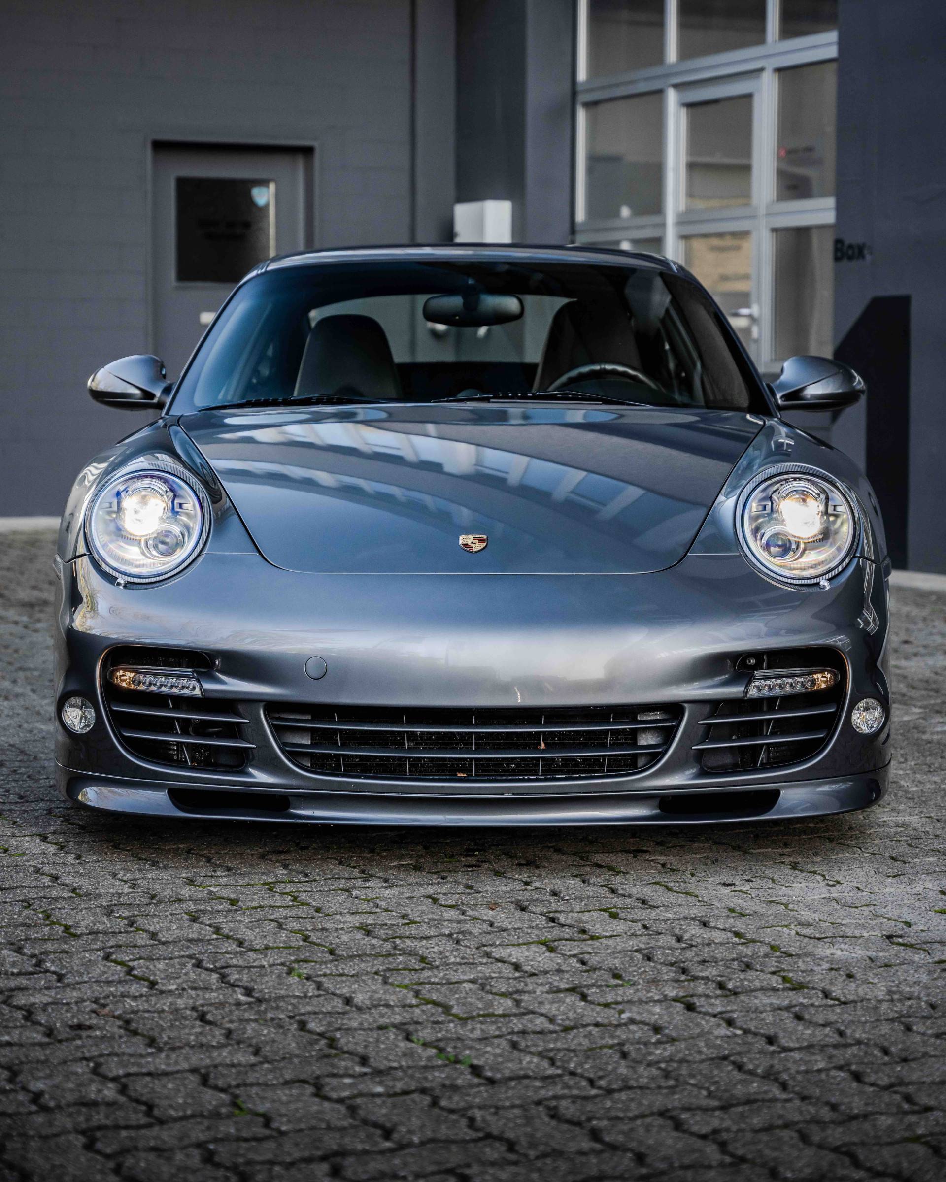 Porsche 997 Tuning Deutschland – Porsche 997 Body Kit – IAHPB